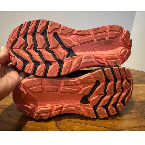 ASICS Women's GT-2000 11 TR Running Shoes Natural Bathing/Papaya Size 8W - Picture 7 of 12